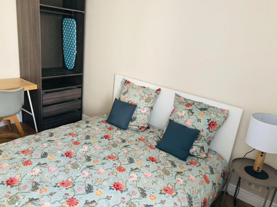 Le Cottage Bellifontain Proche Chateau - Insead - Grand Parquet 枫丹白露 外观 照片