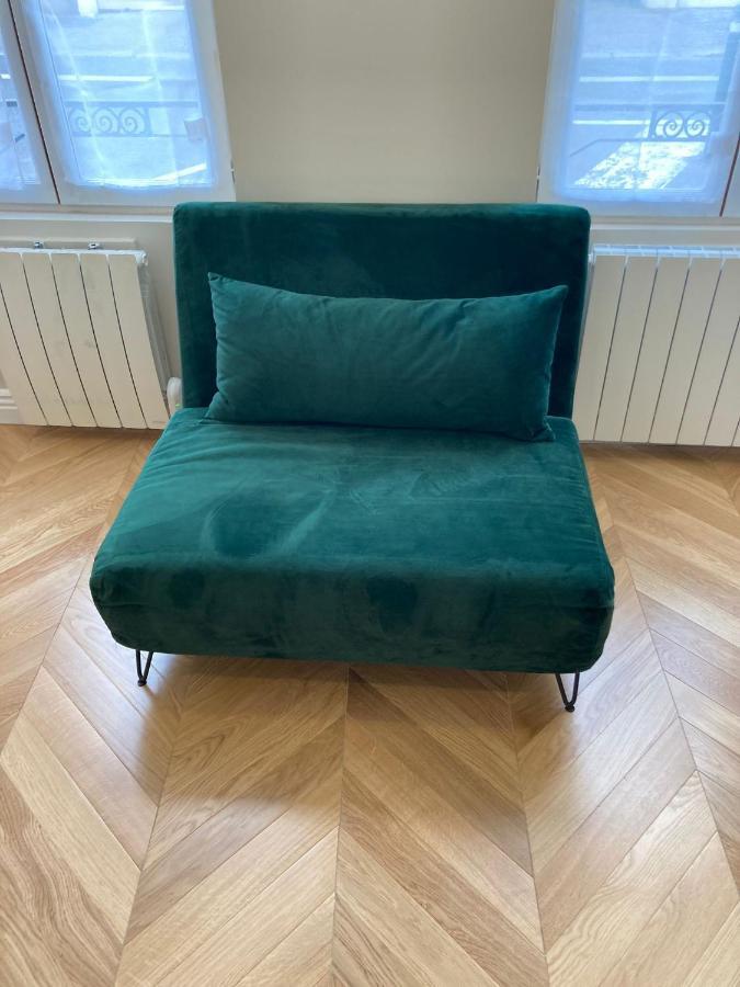 Le Cottage Bellifontain Proche Chateau - Insead - Grand Parquet 枫丹白露 外观 照片