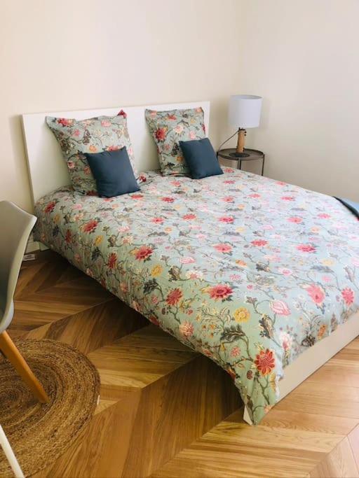 Le Cottage Bellifontain Proche Chateau - Insead - Grand Parquet 枫丹白露 外观 照片