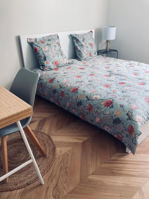 Le Cottage Bellifontain Proche Chateau - Insead - Grand Parquet 枫丹白露 外观 照片