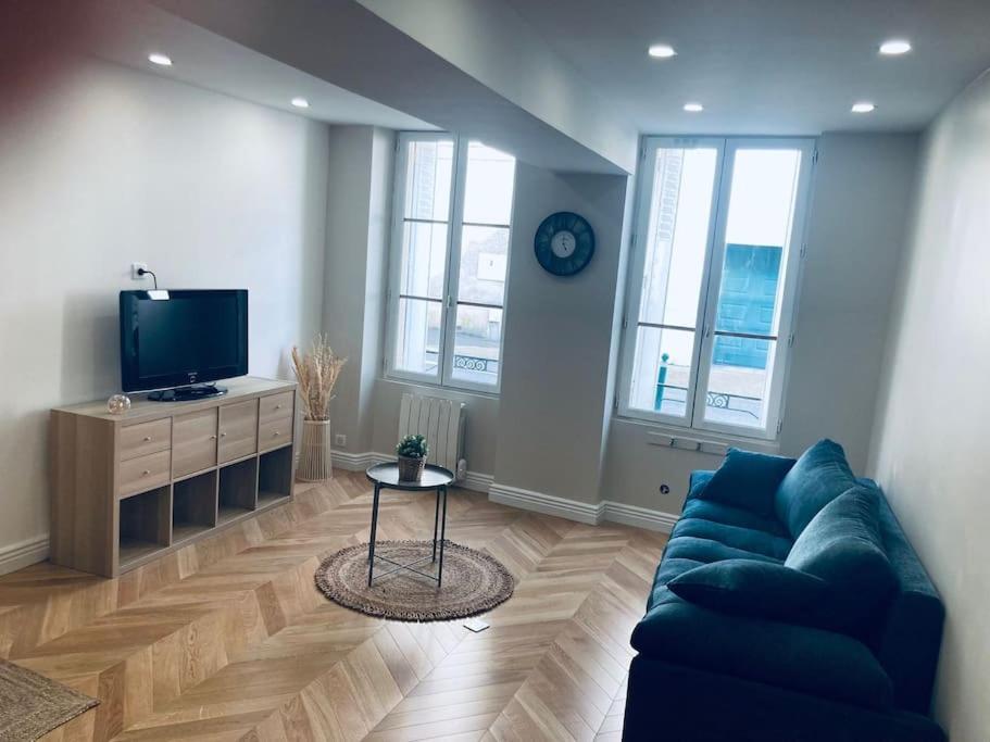 Le Cottage Bellifontain Proche Chateau - Insead - Grand Parquet 枫丹白露 外观 照片
